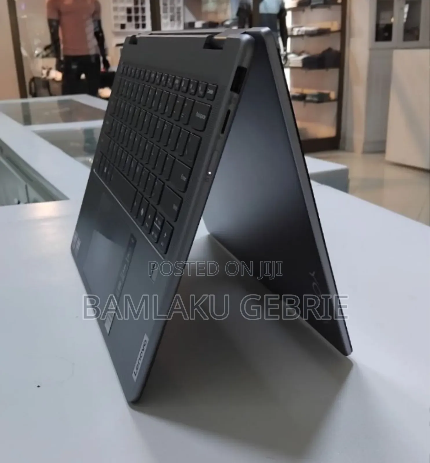 New Laptop Lenovo Yoga 7i 8GB AMD Ryzen 5 SSD 512GB