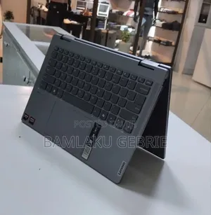 New Laptop Lenovo Yoga 7i 8GB AMD Ryzen 5 SSD 512GB