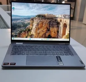 New Laptop Lenovo Yoga 7i 8GB AMD Ryzen 5 SSD 512GB