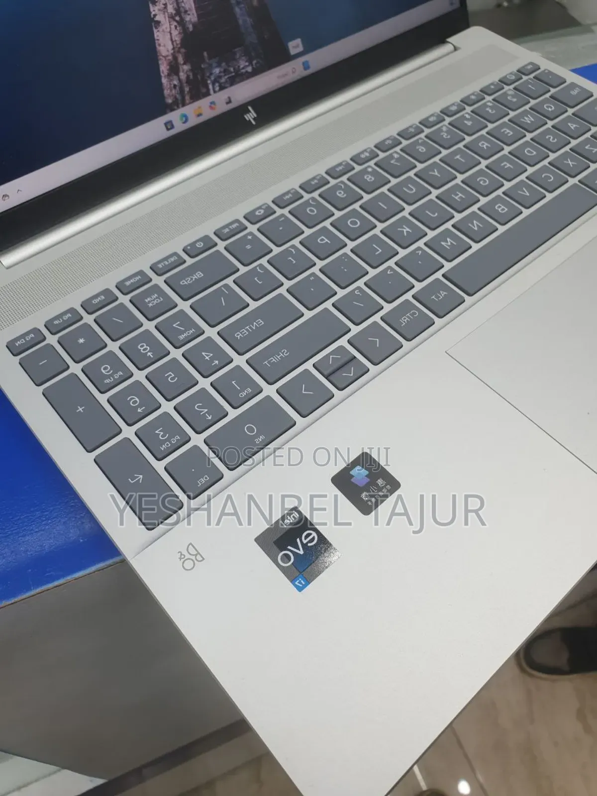 New Laptop HP Pavilion 15 16GB Intel Core I7 SSD 512GB