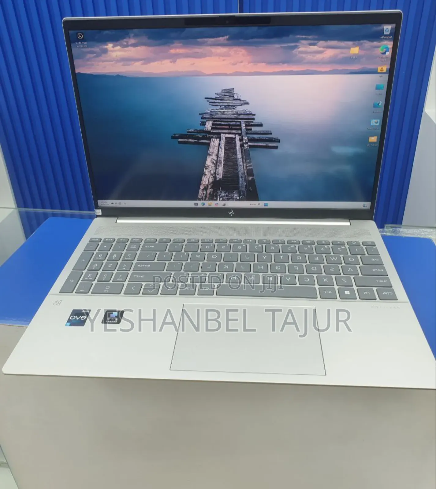 New Laptop HP Pavilion 15 16GB Intel Core I7 SSD 512GB