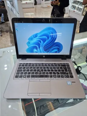 New Laptop HP EliteBook 840 G3 8GB Intel Core i5 HDD 256GB