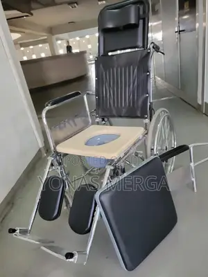 180 ̊Reclinable Backrest Wheelchair胳脂wheelchairمممwheelchair