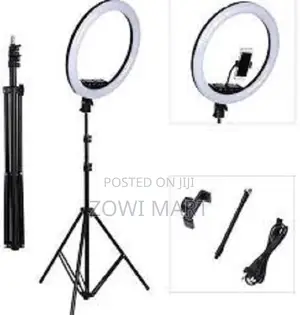 12" Ring Fill Light Hx300