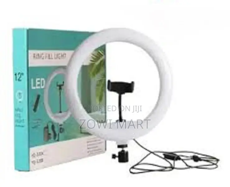 12" Ring Fill Light Hx300