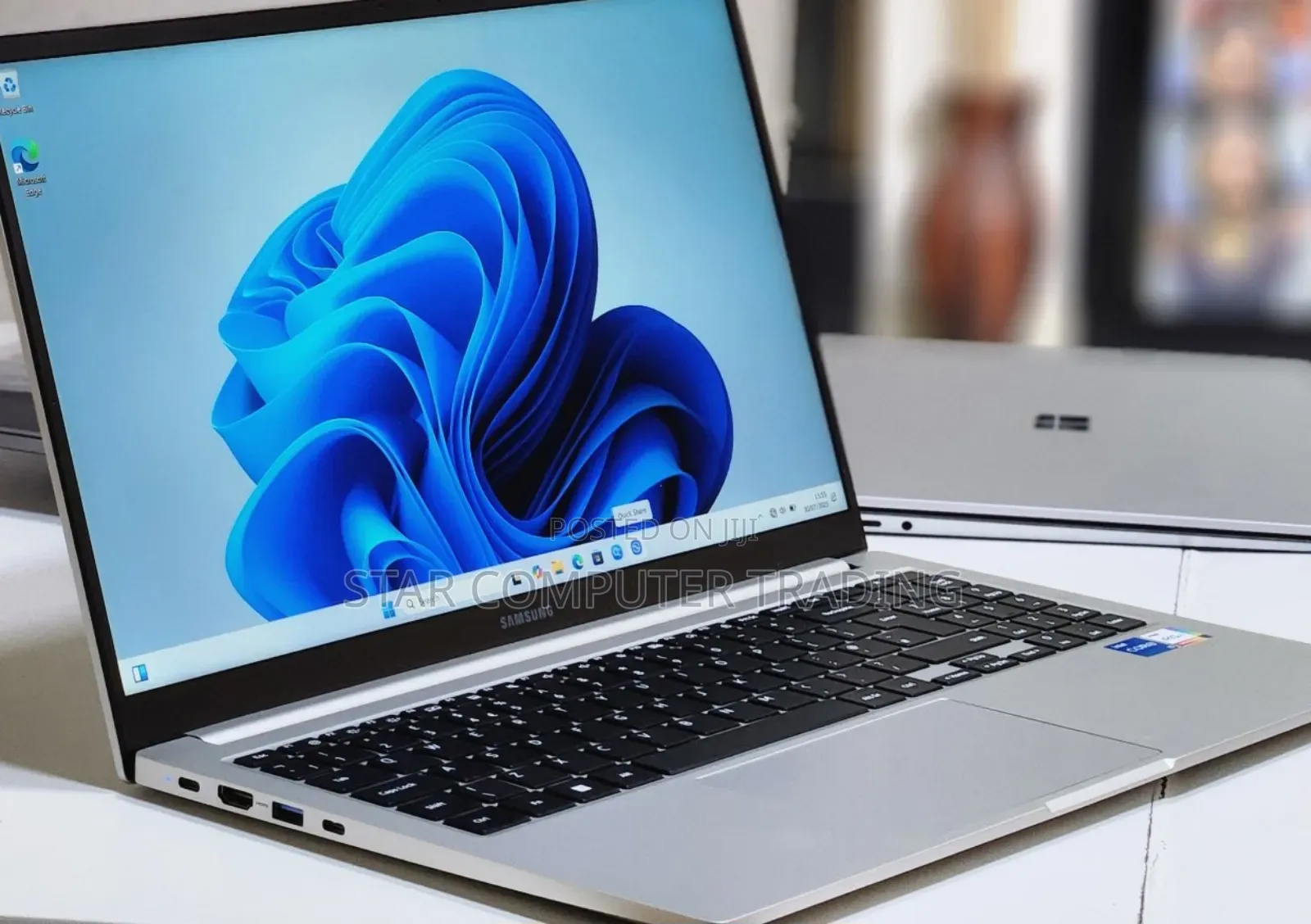 New Laptop Samsung Galaxy Book 2 8GB Intel Core I5 SSD 512GB