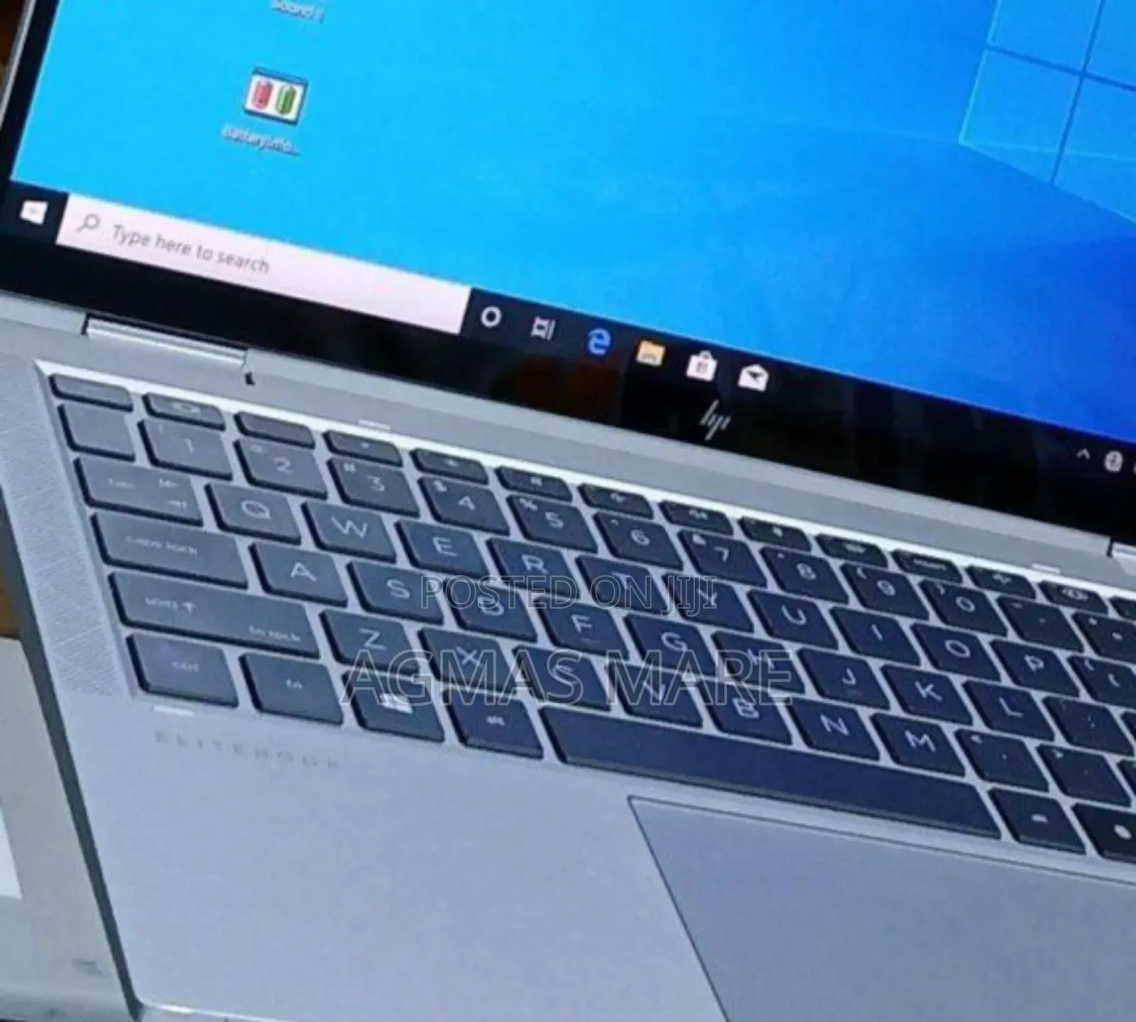 New Laptop HP EliteBook X360 1040 G7 16GB Intel Core I7 SSD 512GB