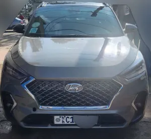 Photo - Hyundai Tucson 2020 Brown