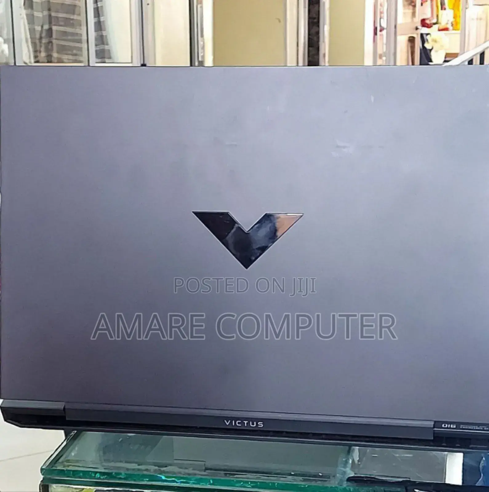 New Laptop HP Victus 16 16GB Intel Core I7 SSD 1T