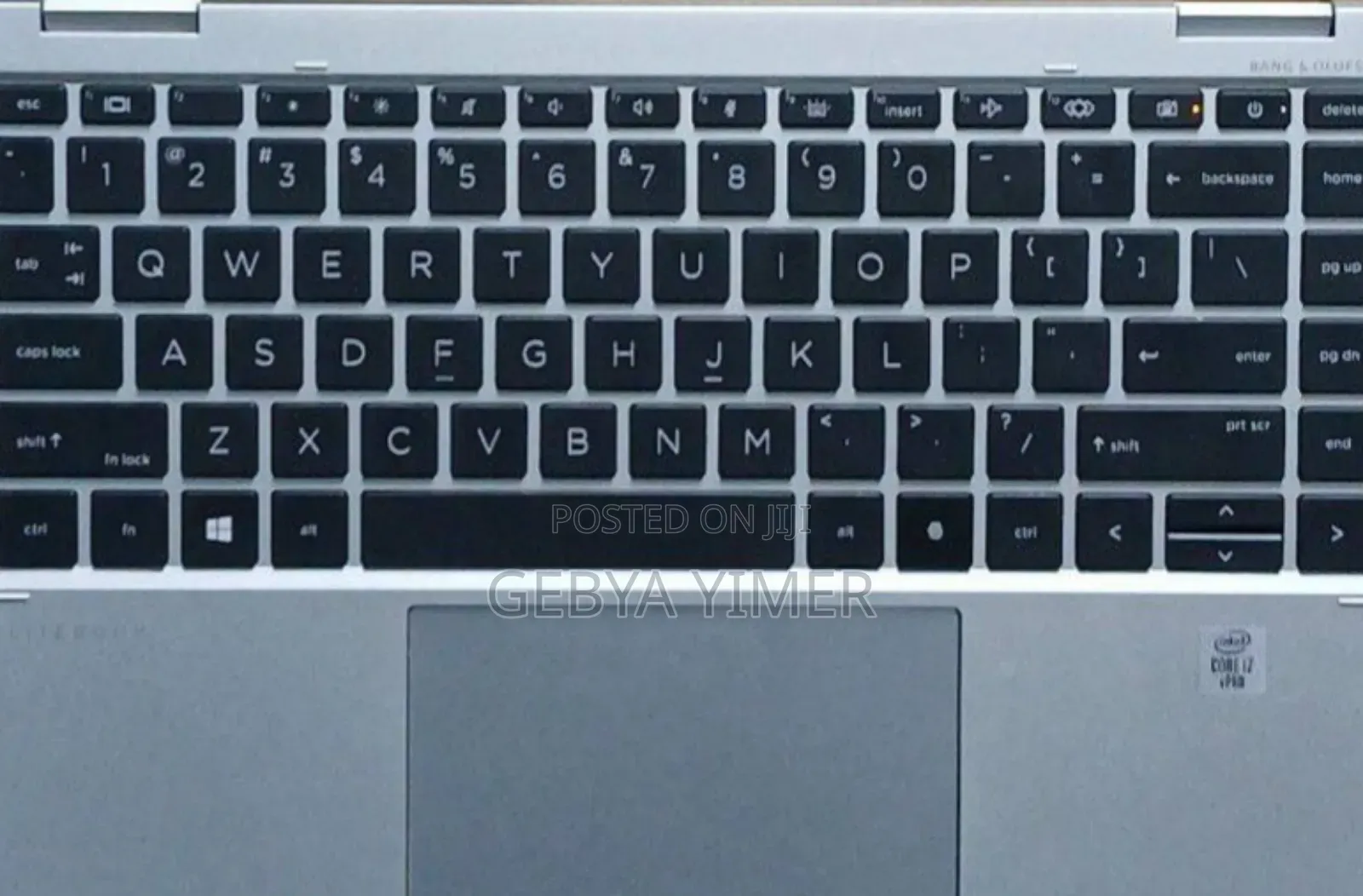 New Laptop HP EliteBook X360 1040 G7 16GB Intel Core I7 SSD 512GB