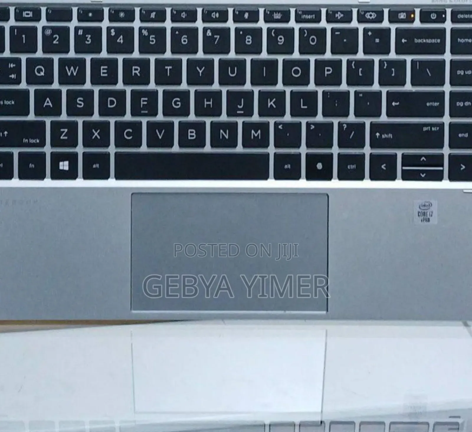 New Laptop HP EliteBook X360 1040 G7 16GB Intel Core I7 SSD 512GB