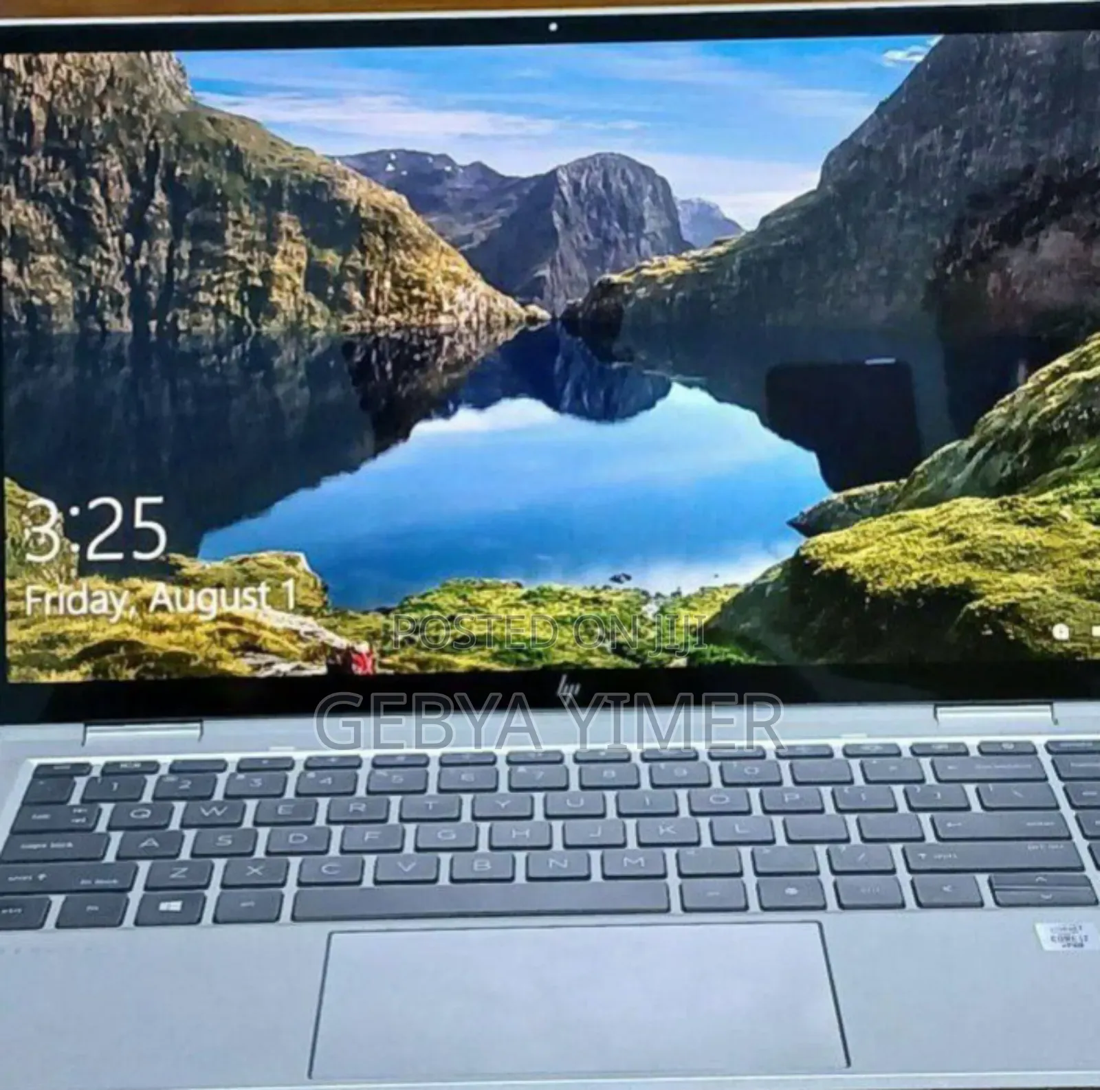 New Laptop HP EliteBook X360 1040 G7 16GB Intel Core I7 SSD 512GB