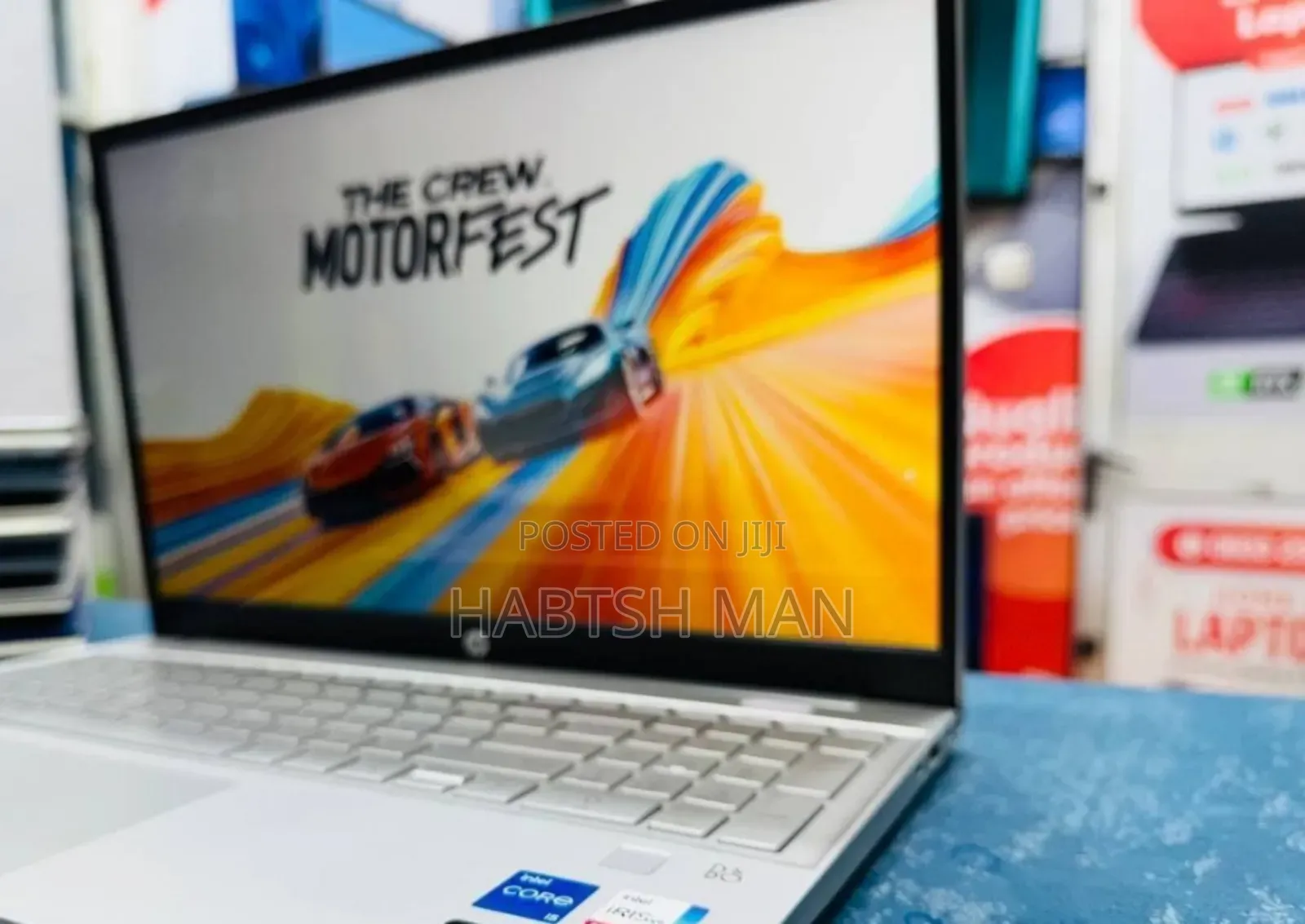 New Laptop HP Pavilion 15 16GB Intel Core i7 SSD 512GB