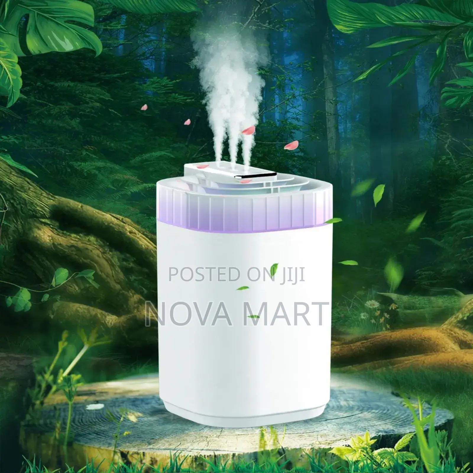 Three Nozzles Humidifier