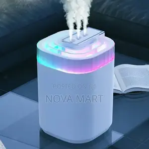 Three Nozzles Humidifier