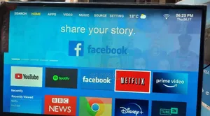 Blue Star 43 Tv Smart