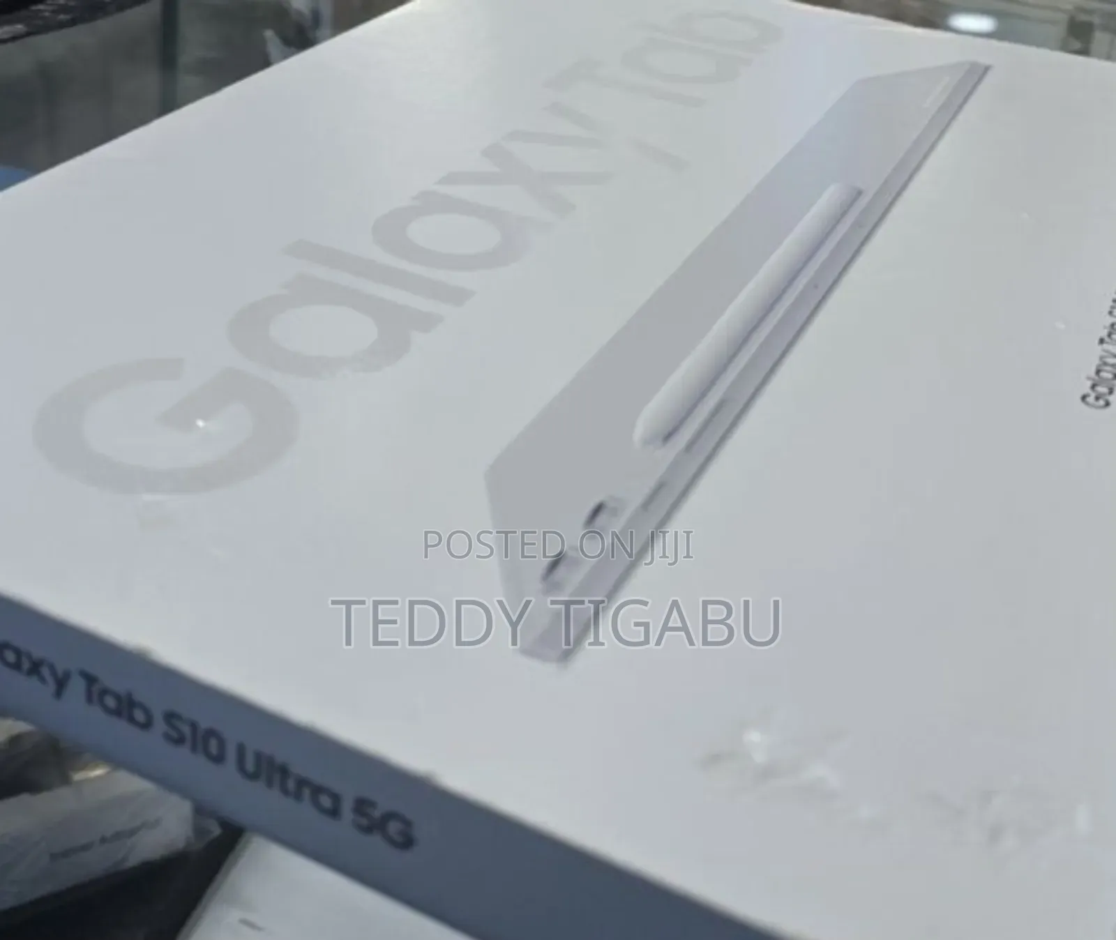 New Samsung Galaxy Tab S10+ 5G 256 GB