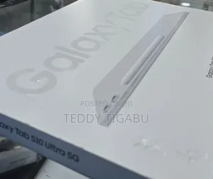 Photo - New Samsung Galaxy Tab S10+ 5G 256 GB
