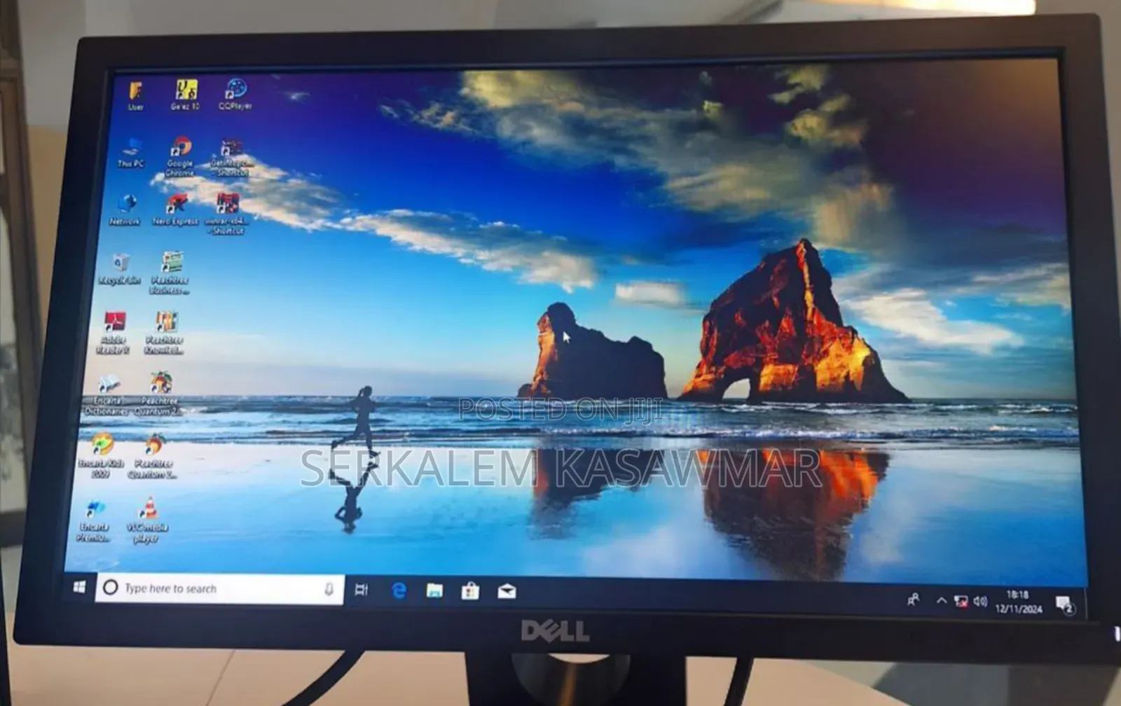 New Desktop Computer Dell OptiPlex 3060 8GB Intel Core I5 HDD 1T