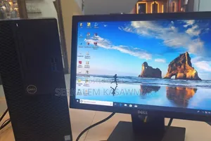 New Desktop Computer Dell OptiPlex 3060 8GB Intel Core I5 HDD 1T