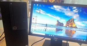 New Desktop Computer Dell OptiPlex 3060 8GB Intel Core I5 HDD 1T