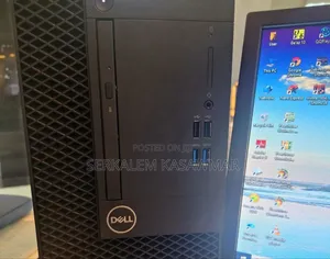 New Desktop Computer Dell OptiPlex 3060 8GB Intel Core I5 HDD 1T