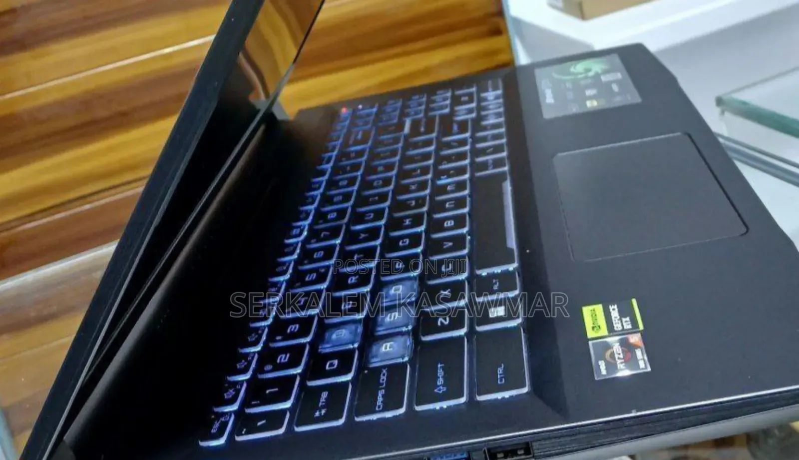 New Laptop MSI GF63 16GB AMD Ryzen 5 SSD 1T