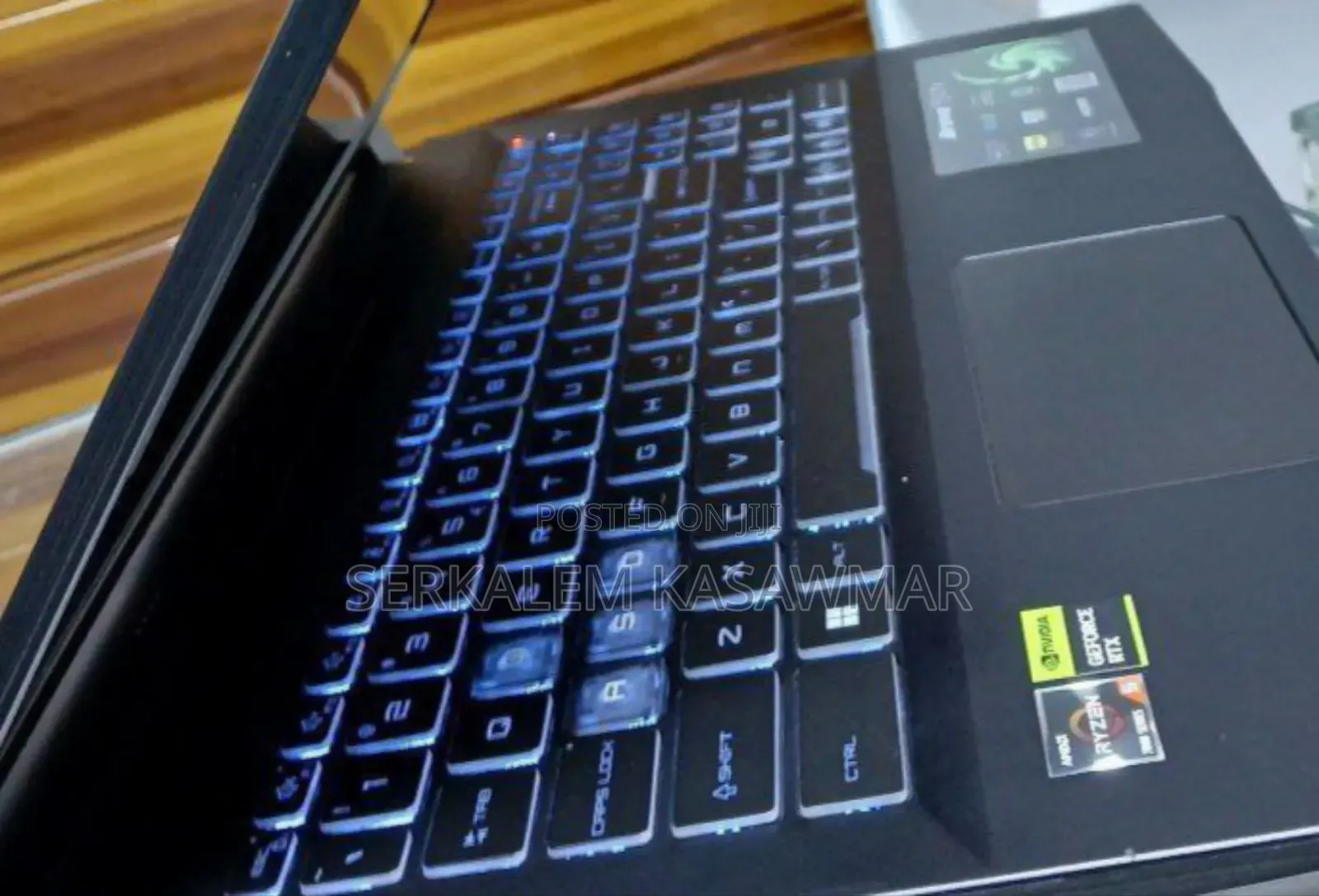 New Laptop MSI GF63 16GB AMD Ryzen 5 SSD 1T