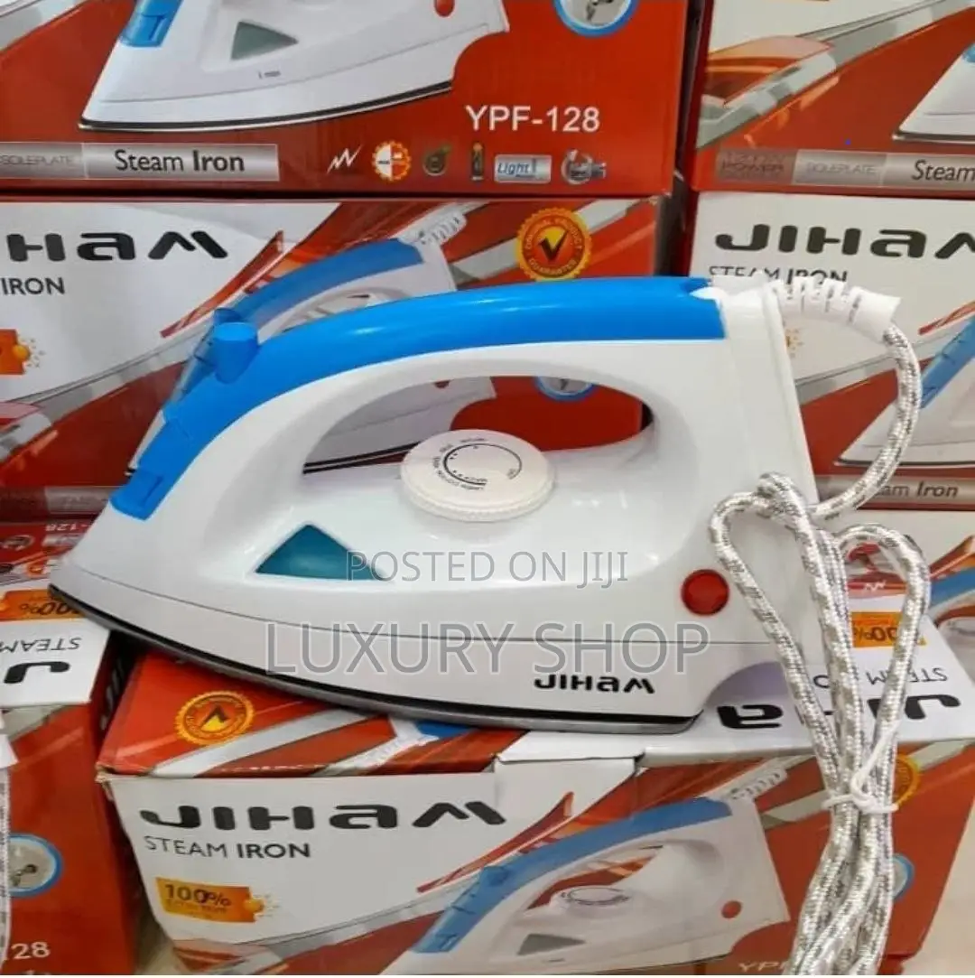 ካዉያ Jiham Iron