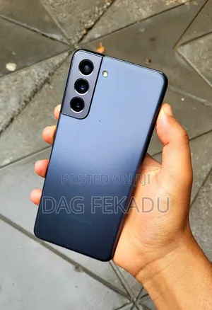 Samsung Galaxy S21 5G 128 GB Black