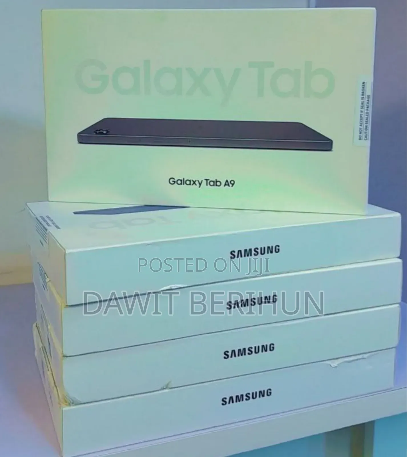 New Samsung Galaxy Tab A9 64 GB