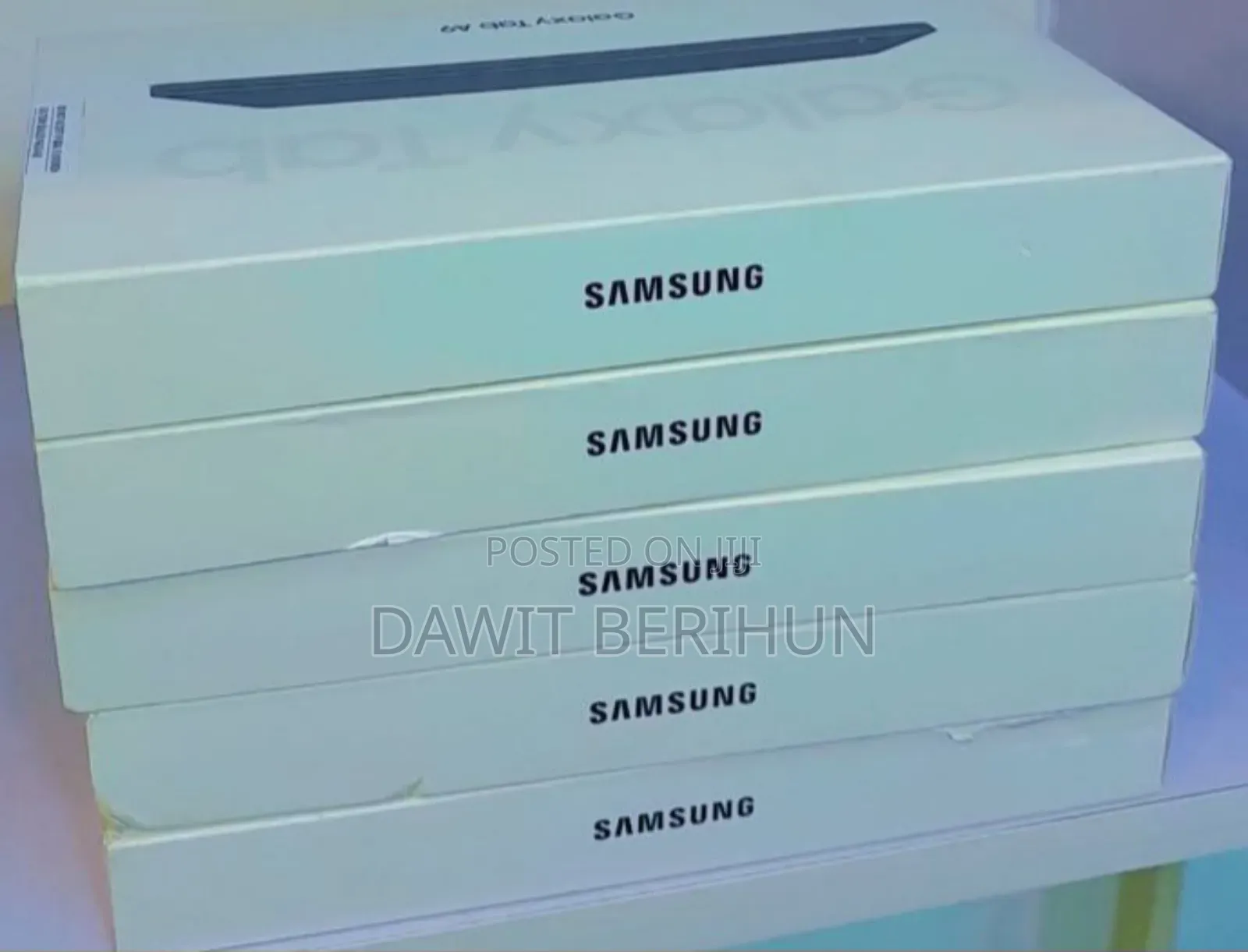 New Samsung Galaxy Tab A9 64 GB