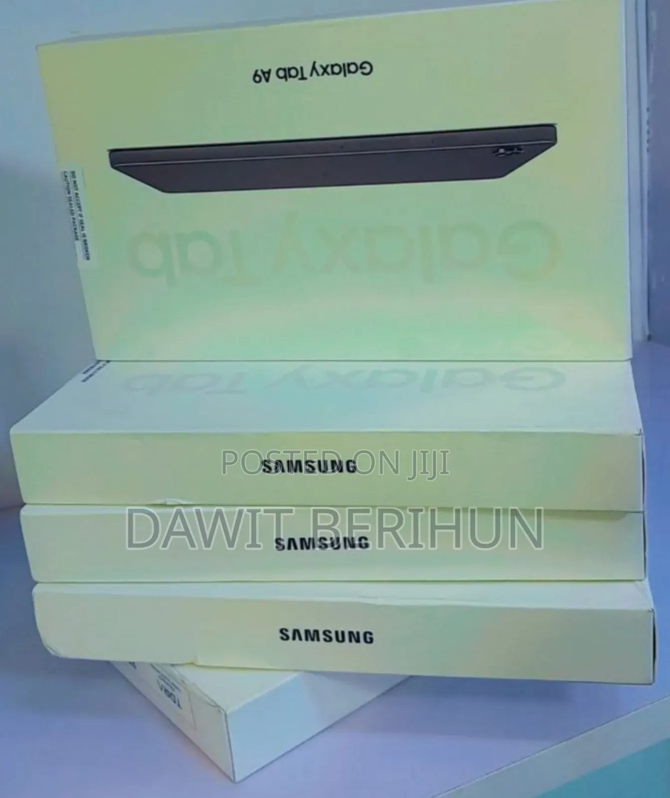 New Samsung Galaxy Tab A9 64 GB