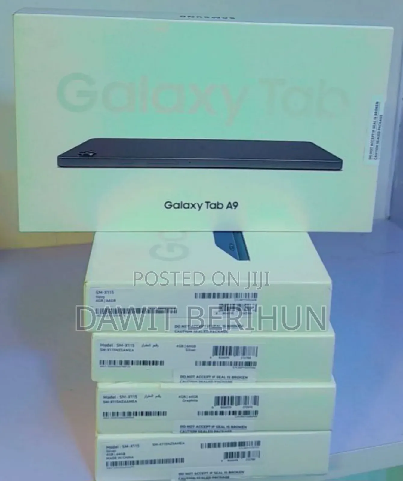 New Samsung Galaxy Tab A9 64 GB