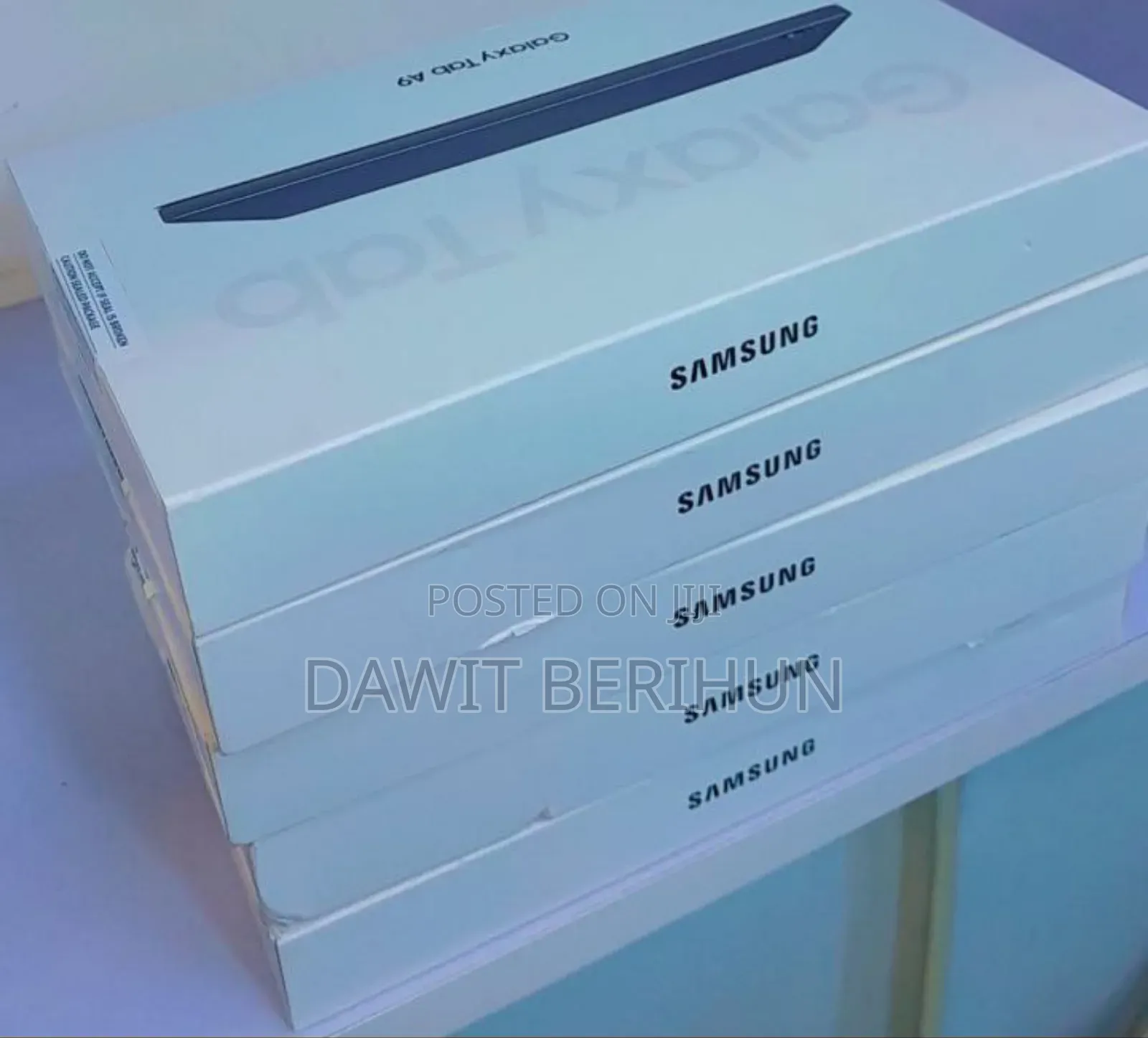 New Samsung Galaxy Tab A9 64 GB