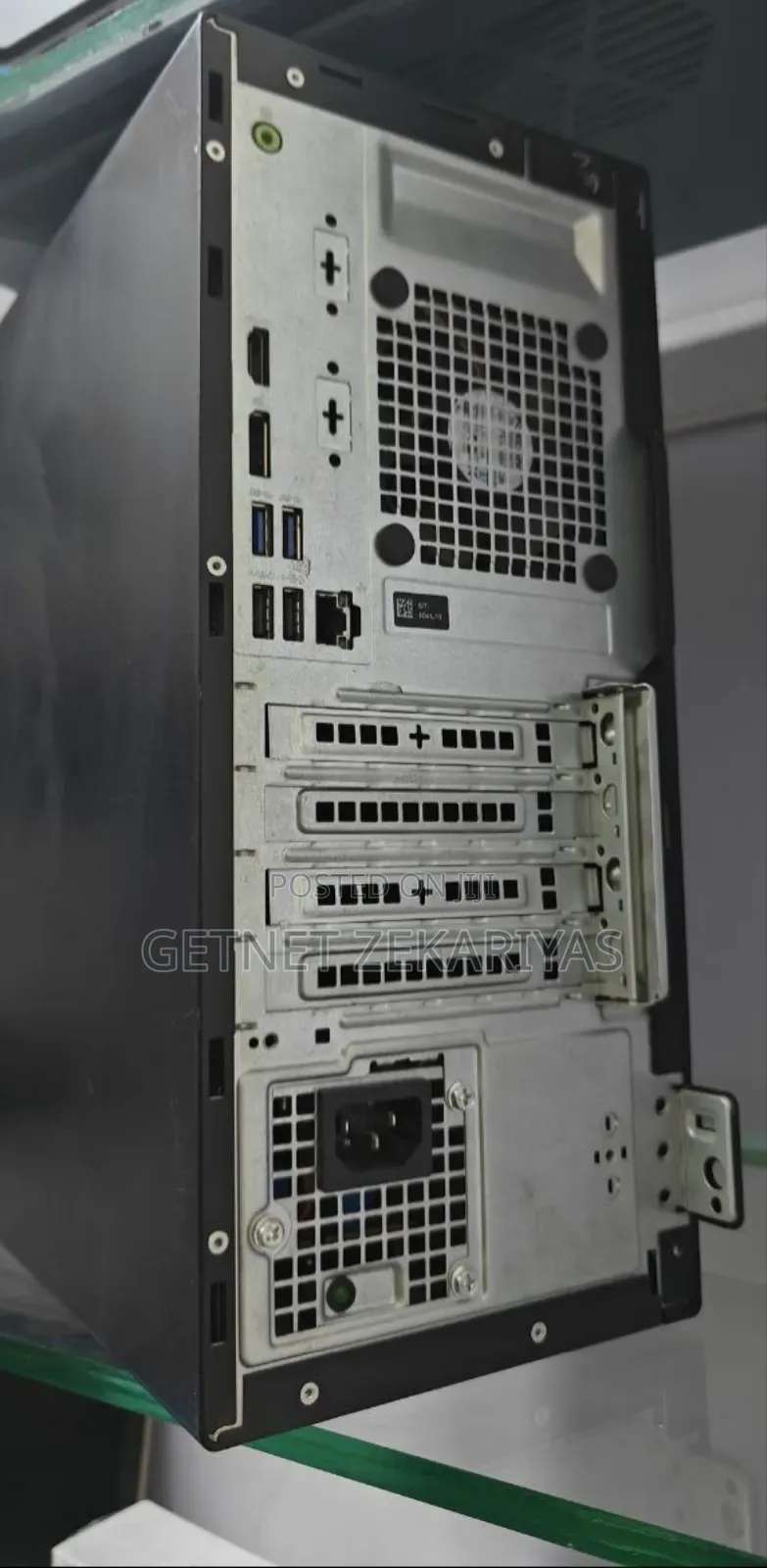 New Desktop Computer Dell OptiPlex 3090 8GB Intel Core I3 HDD 1T