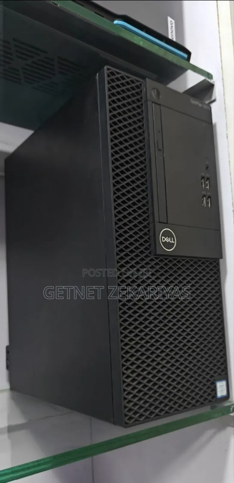 New Desktop Computer Dell OptiPlex 3090 8GB Intel Core I3 HDD 1T