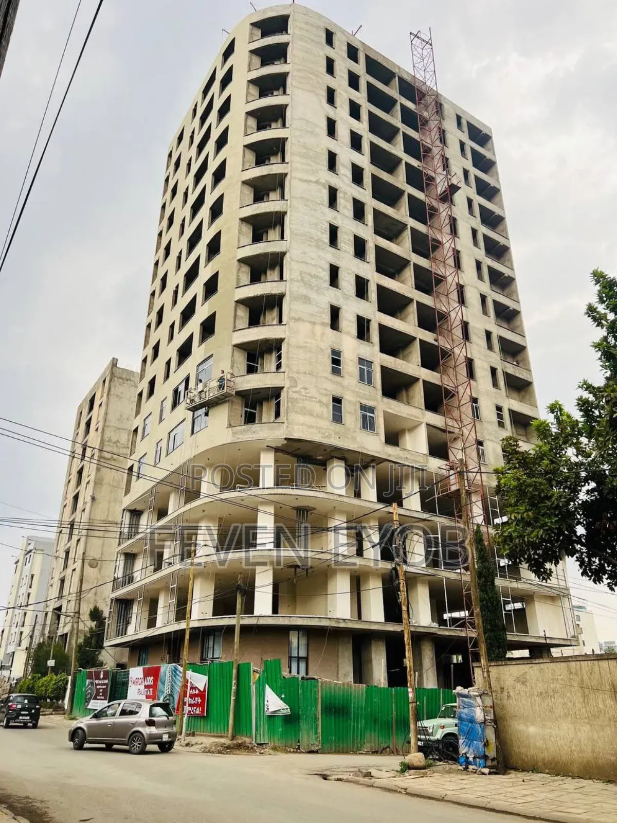 2bdrm Apartment in Mirror Addis Real, Bole for sale