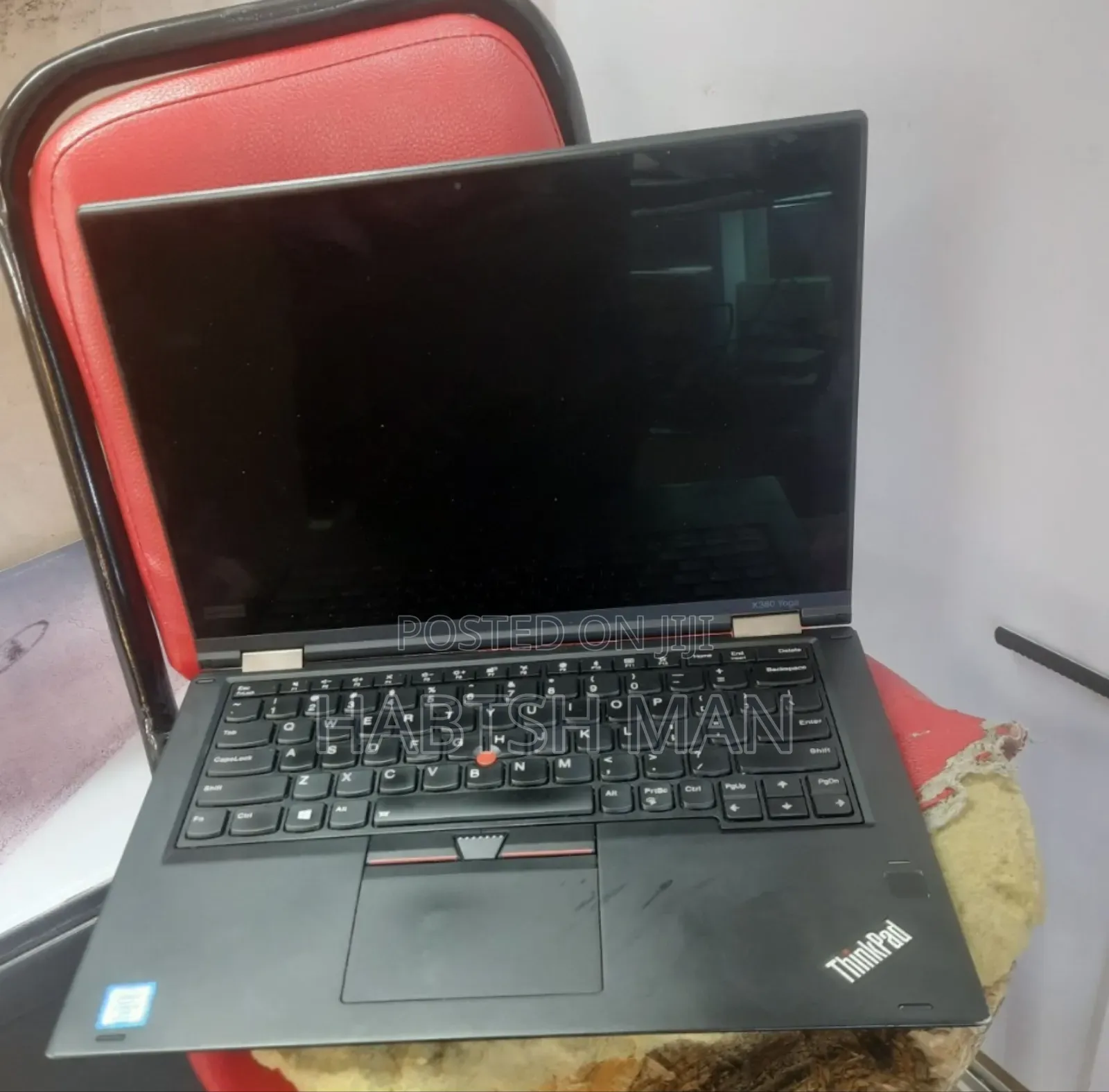 New Laptop Lenovo ThinkPad X380 Yoga 16GB Intel Core i5 SSD 512GB