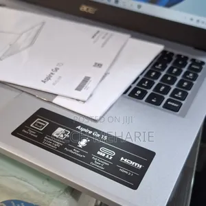 New Laptop Acer Aspire 3 8GB Intel Core I3 SSD 512GB