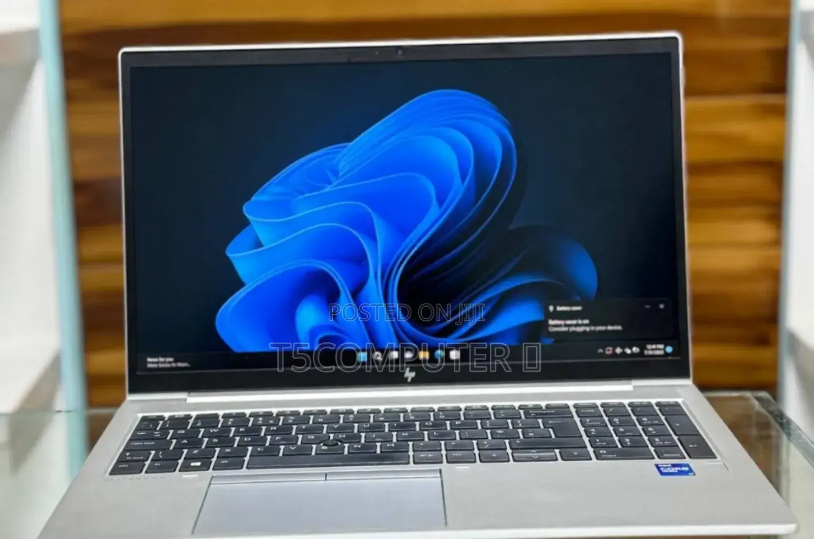 New Laptop HP EliteBook 850 G8 16GB Intel Core I7 SSD 512GB