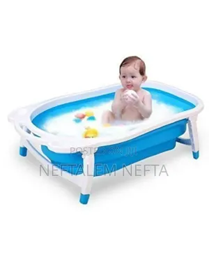 Photo - Childern Folding Bath Tub