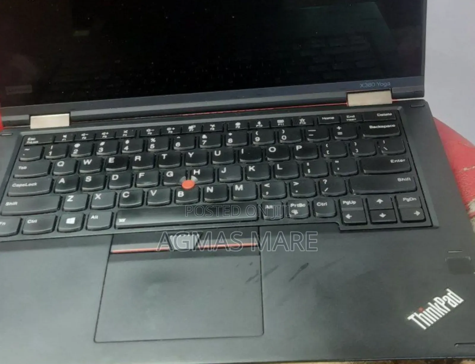 New Laptop Lenovo ThinkPad X380 Yoga 16GB Intel Core I5 SSD 512GB