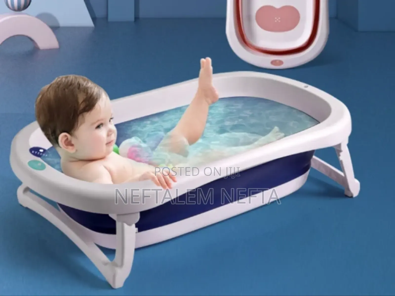 Childern Folding Bath Tub