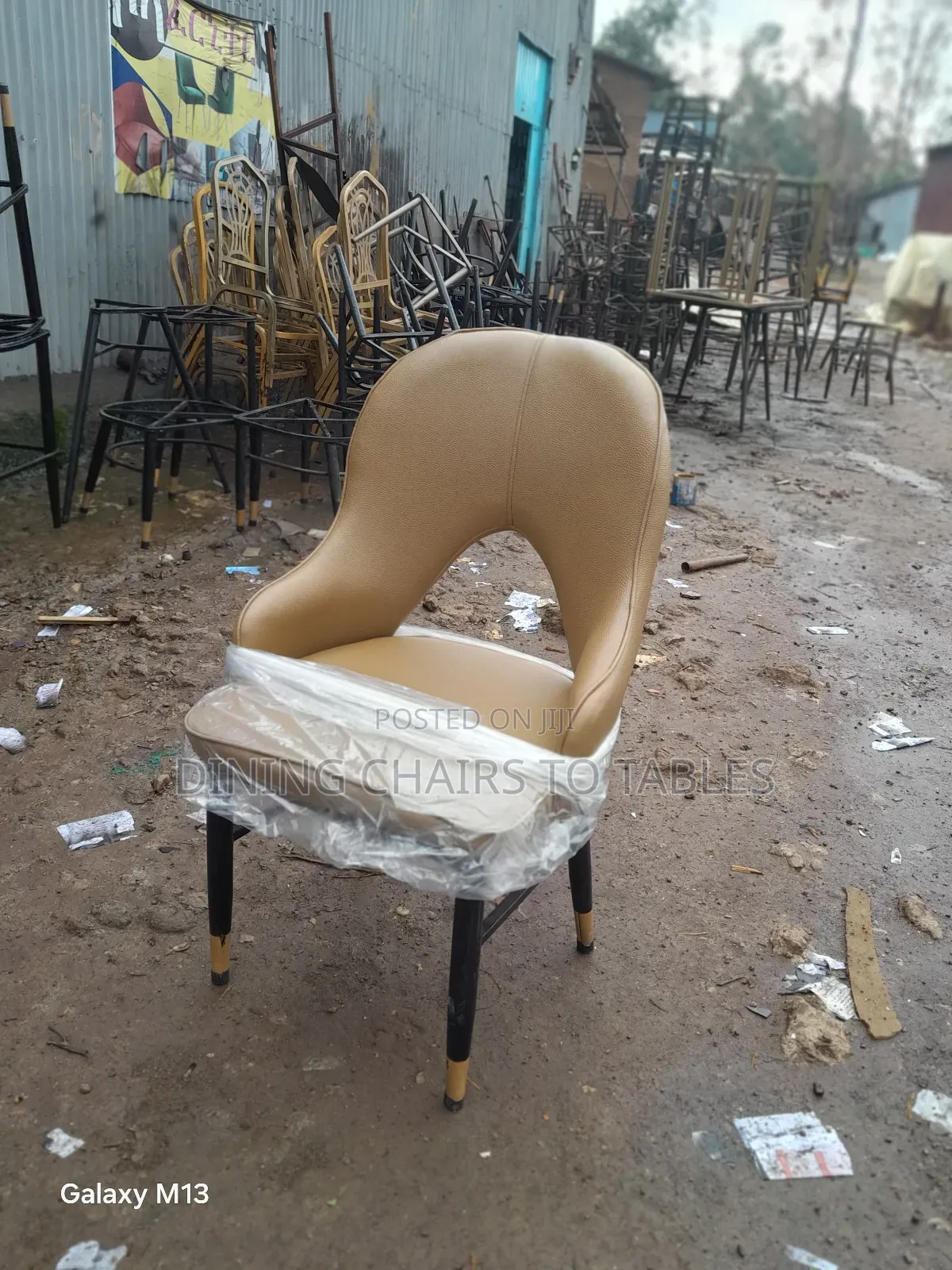 Cool Leather Quality Chairs for Hotel Restaurant