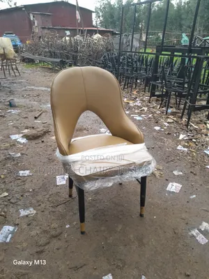 Cool Leather Quality Chairs for Hotel Restaurant