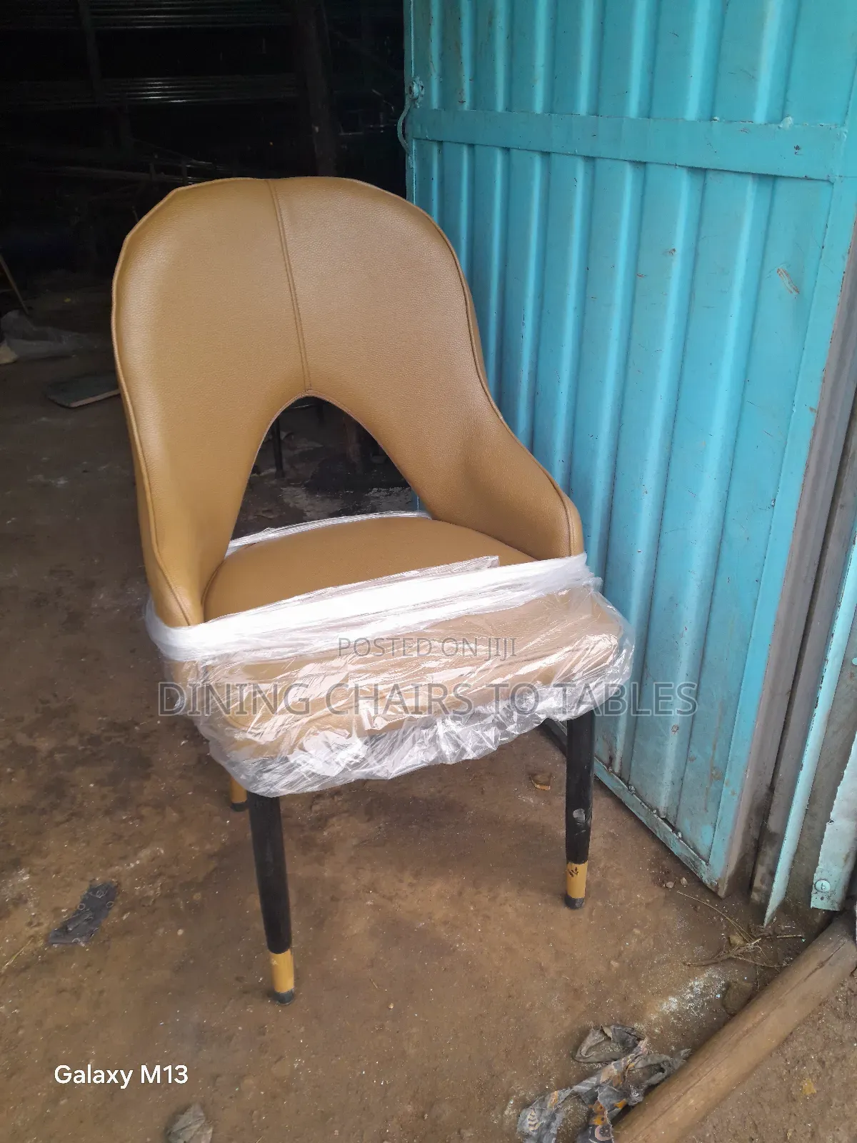 Cool Leather Quality Chairs for Hotel Restaurant