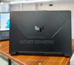 New Laptop Asus TUF Gaming A15 16GB AMD Ryzen 7 SSD 512GB