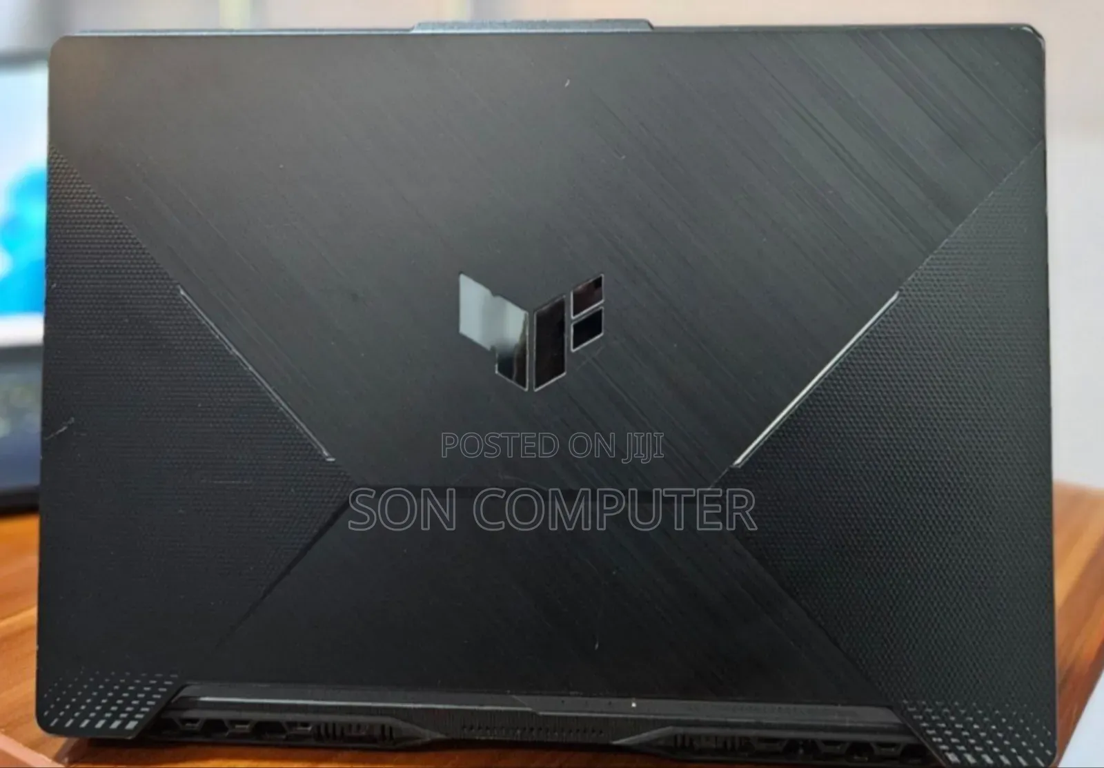 New Laptop Asus TUF Gaming A15 16GB AMD Ryzen 7 SSD 512GB