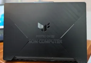 Photo - New Laptop Asus TUF Gaming A15 16GB AMD Ryzen 7 SSD 512GB